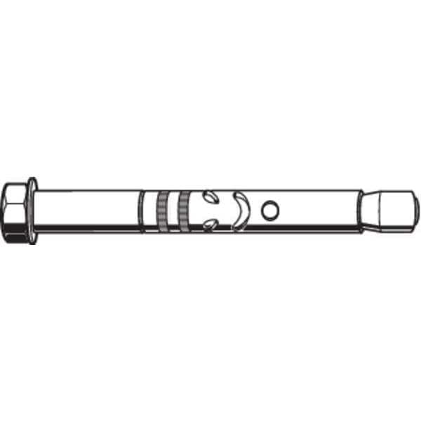 Sleeve Anchor, 1/4