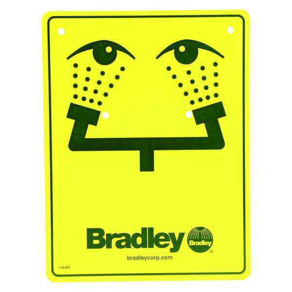Safety Sign, Eyewash