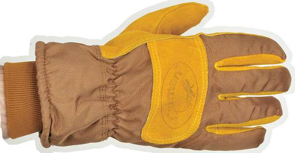 Cold Protection Gloves, Heatrac Lining, XL