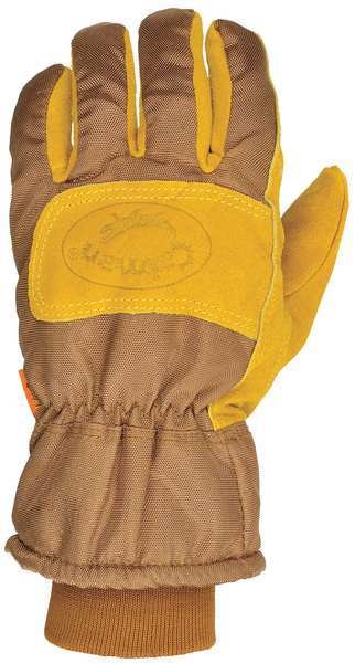 Cold Protection Gloves, Heatrac Lining, M