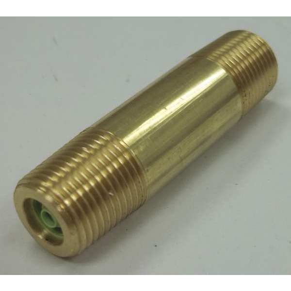 Stem Pipe Assembly-Brass