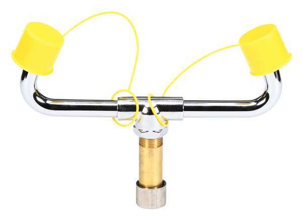 Eyewash Assembly w/ Supply Stem