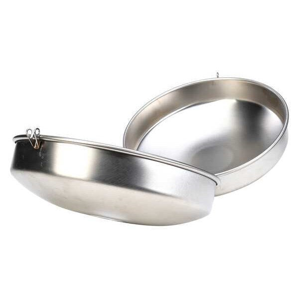 Bowl and Dust Cover