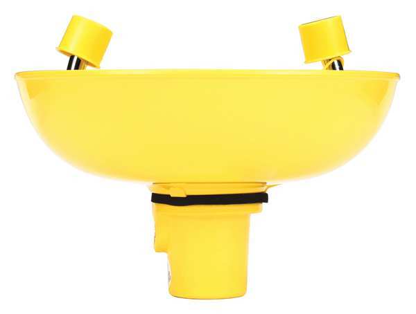 Std. Eyewash ASM, Plastic Bowl