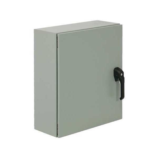 NEMA 3R, 4, 12 24.0 in H x 16.0 in W x 8.0 in D Wall Mount Enclosure