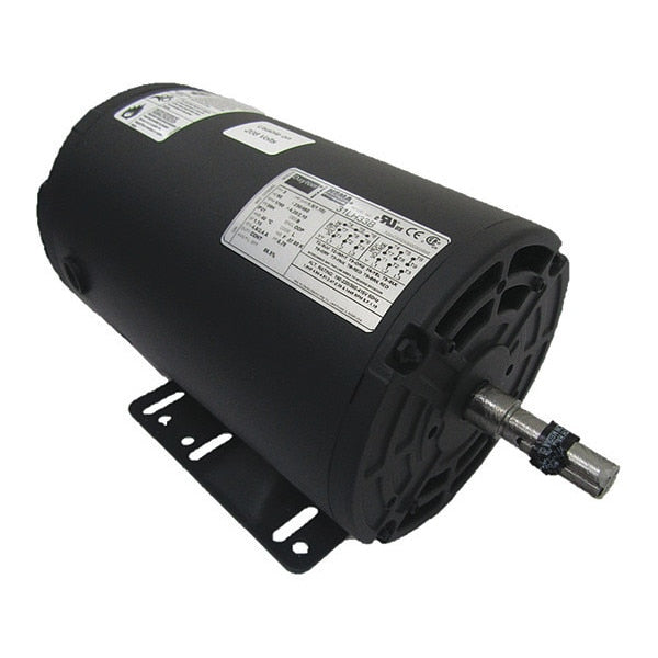 3-Phase General Purpose Motor, 1 1/2 HP, 56H Frame, 230/460V AC Voltage, 1,760 Nameplate RPM
