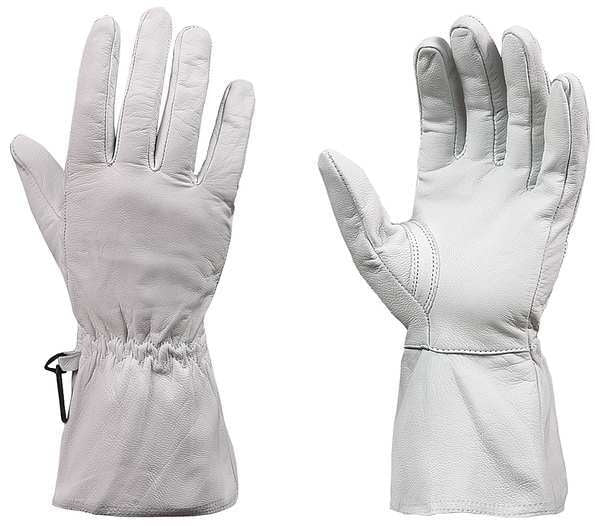 Cut Resistant Gloves, 5 Cut Level, Uncoated, XL, 1 PR