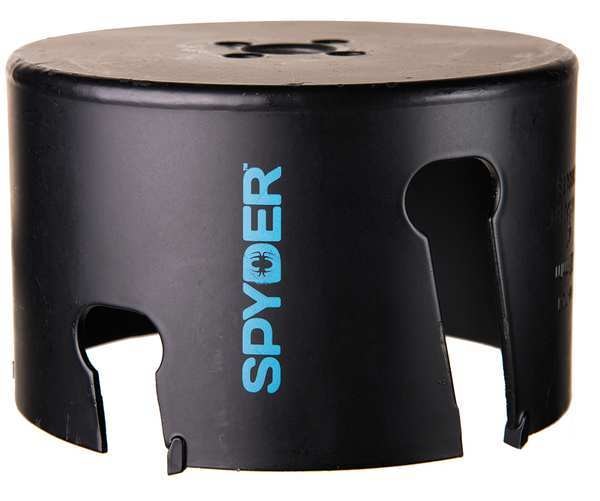 Hole Saw, Tungsten Carbide Tipped, 6-5/8In