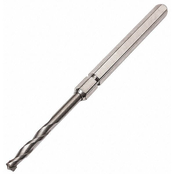 Pilot Drill, Hex, 3/8In, 0.32PilotDrill