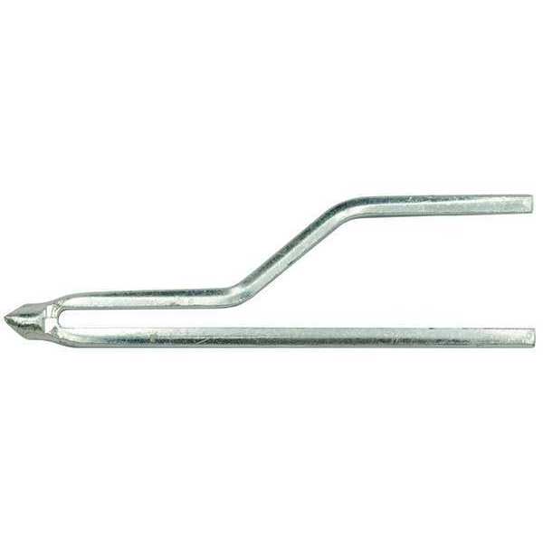2.57 in L Conical Soldering Tip, 5.6 mm, PK2
