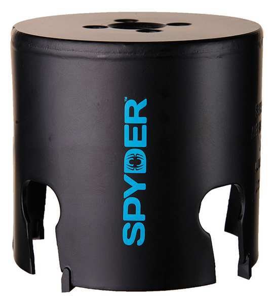 Hole Saw, Tungsten Carbide Tipped, 3In