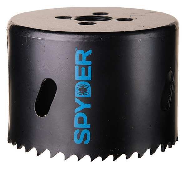 Hole Saw, Bi-Metal, 3-1/2In