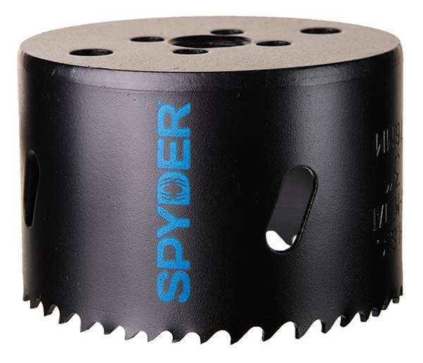 Hole Saw, Bi-Metal, 4-1/2In