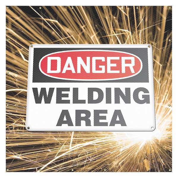 Welding Curtain, Yellow, 6 ft. W