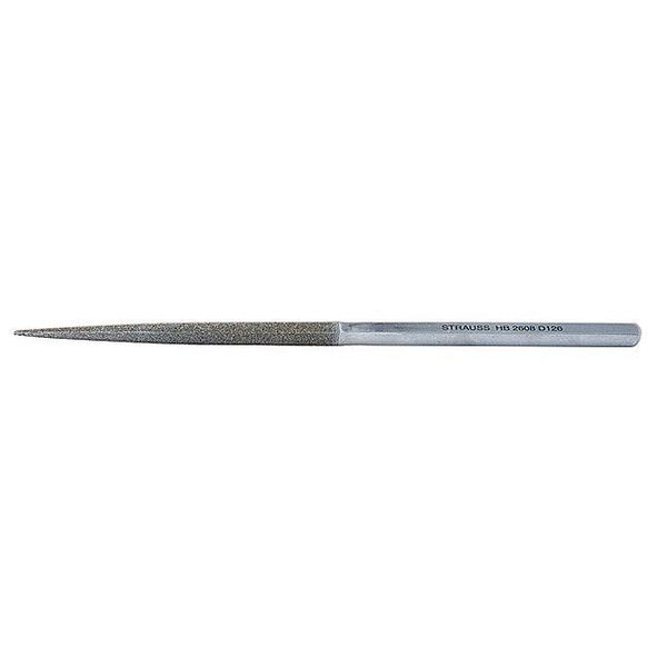 Habilis File, Swiss, 8-21/32 In. L