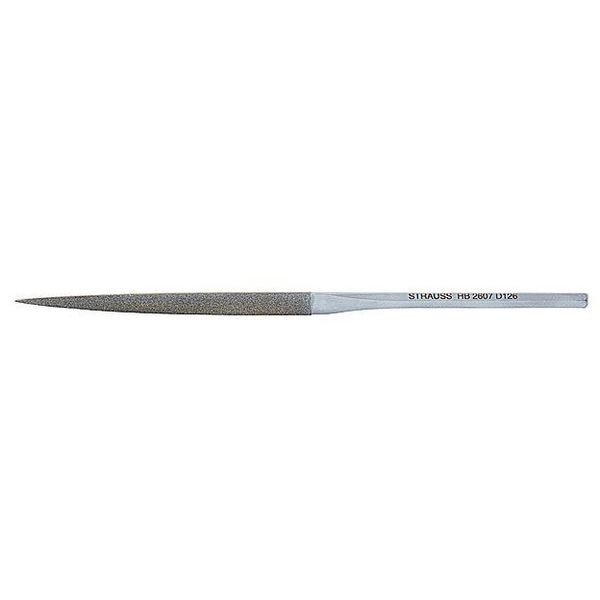 Habilis File, Swiss, 8-21/32 In. L