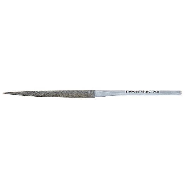 Habilis File, Swiss, 8-21/32 In. L
