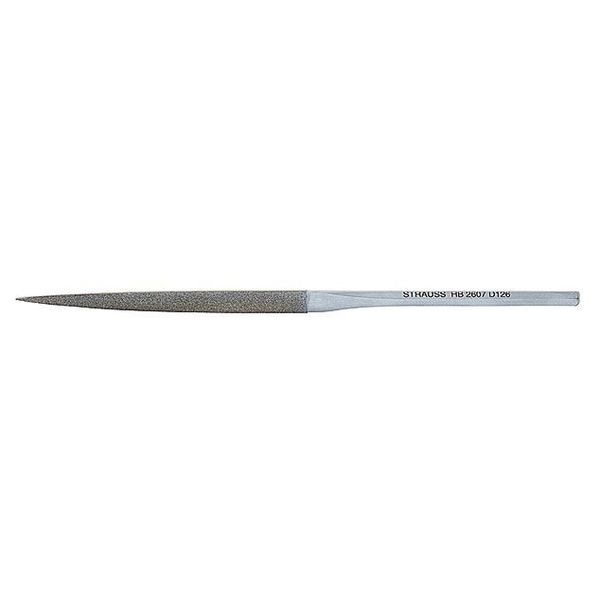 Habilis File, Swiss, 8-21/32 In. L