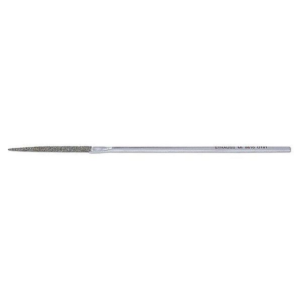 Escapement File, Swiss, Trapezoidal