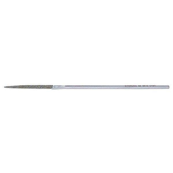 Escapement File, Swiss, Trapezoidal