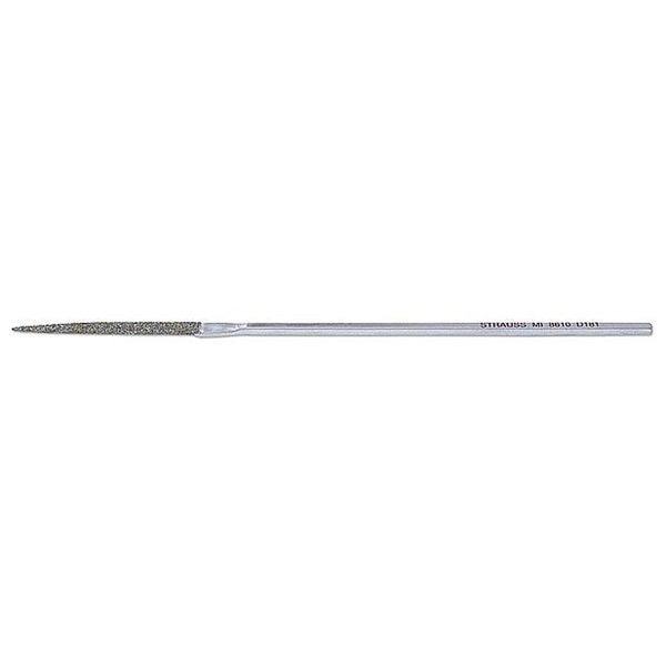 Escapement File, Swiss, Trapezoidal