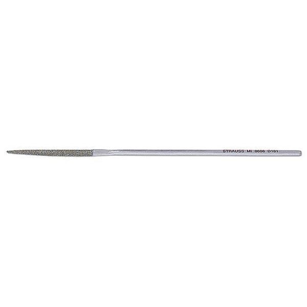 Escapement File, Swiss, Half Round