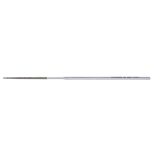 Escapement File, Swiss, Round, Smooth