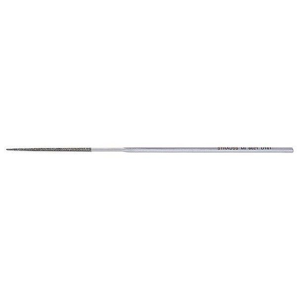 Escapement File, Swiss, Round, Coarse
