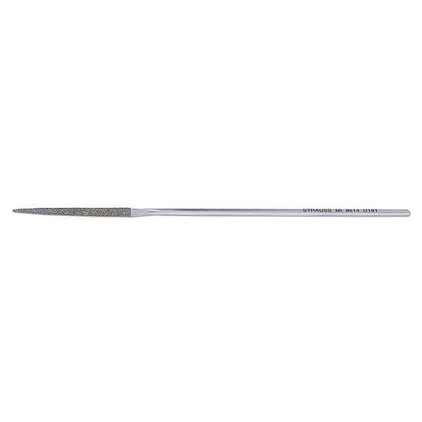 Escapement File, Swiss, Three Square