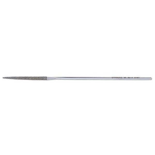 Escapement File, Swiss, Three Square