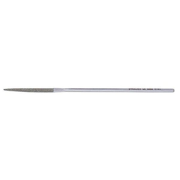 Escapement File, Swiss, Half Round