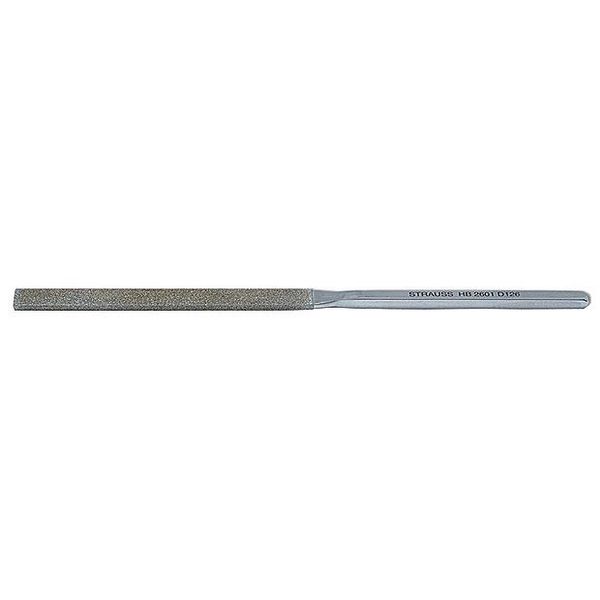 Habilis File, Swiss, 8-21/32 In. L