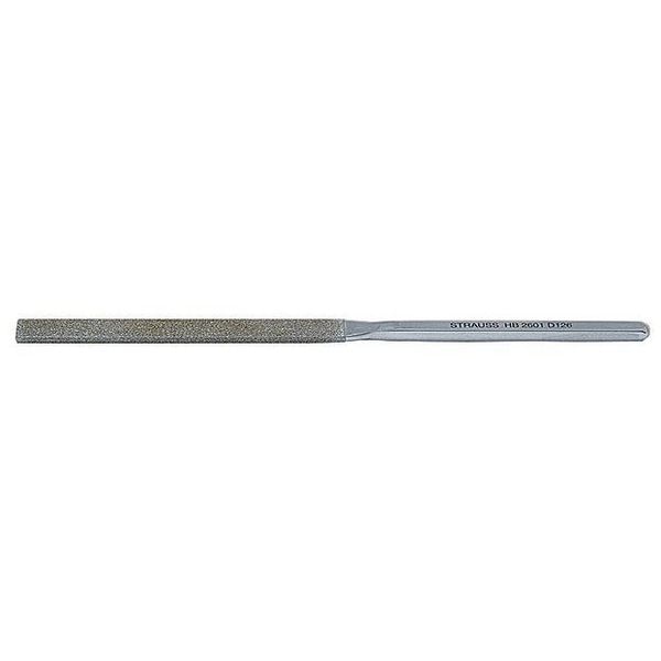 Habilis File, Swiss, 8-21/32 In. L