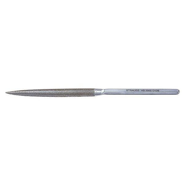 Habilis File, Swiss, 8-21/32 In. L