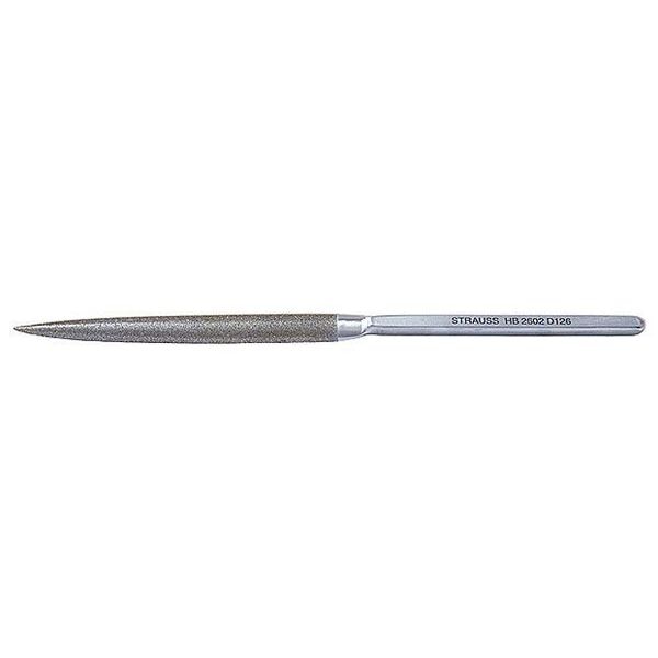 Habilis File, Swiss, 8-21/32 In. L