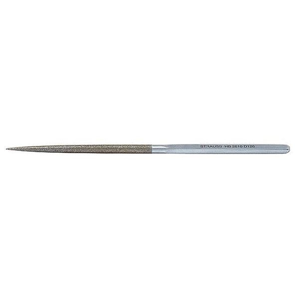 Habilis File, Swiss, 8-21/32 In. L
