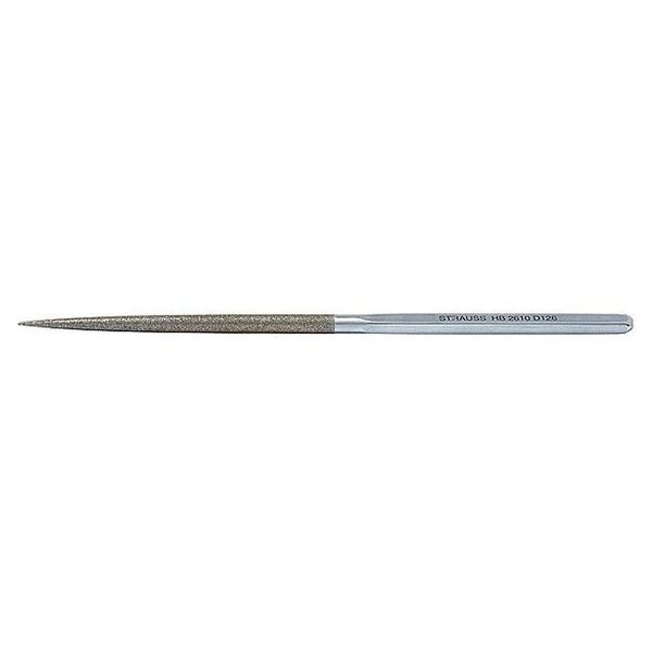 Habilis File, Swiss, 8-21/32 In. L