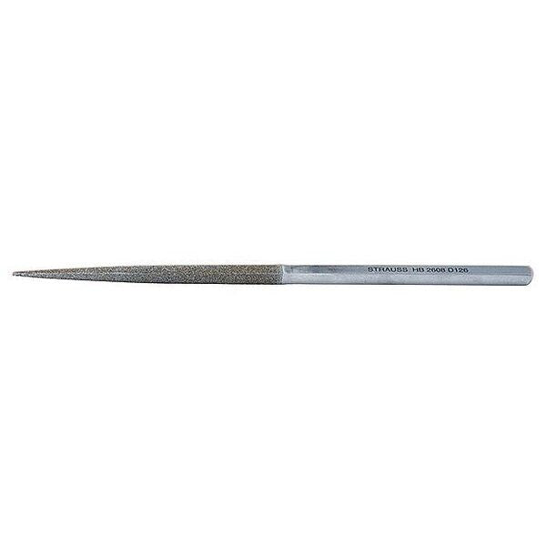 Habilis File, Swiss, 8-21/32 In. L