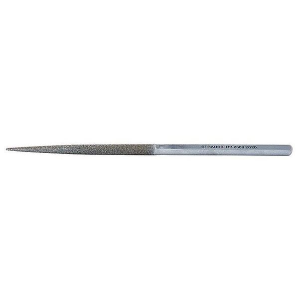 Habilis File, Swiss, 8-21/32 In. L
