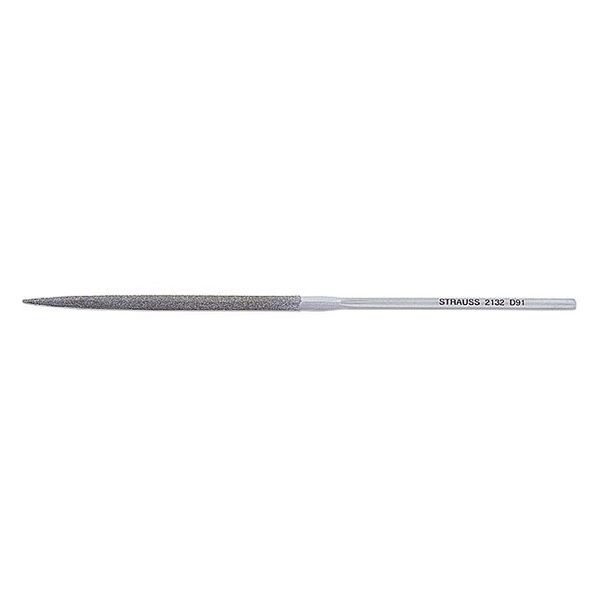 Needle File, Swiss, Three Square,