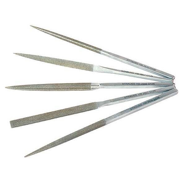 Habilis File Set, Swiss, 5 Pieces