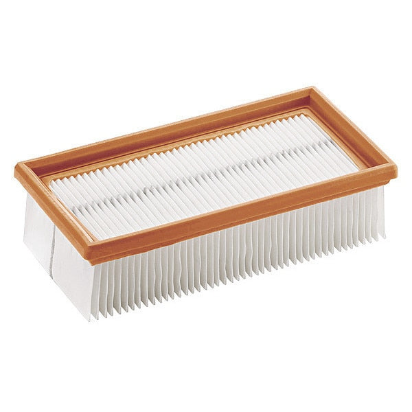 Cartridge Filter, Wet/Dry, Flat Fold