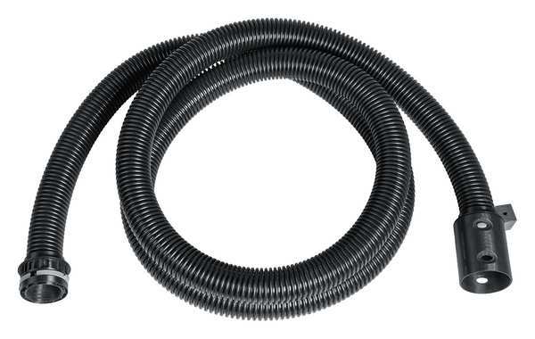 Vacuum Cleaner Hose Extension, 1-3/8In