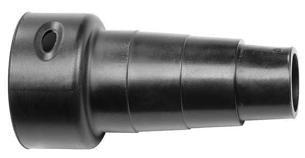 Vacuum Cleaner Hose Adapter, 1-3/8In