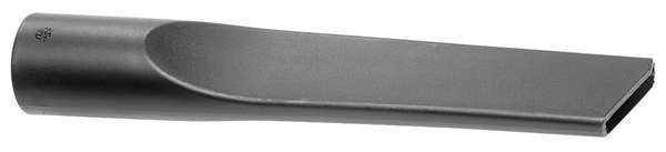 Vacuum Cleaner Crevice Tool, 1-3/8In
