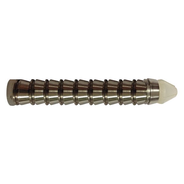 Front and Back Ferrule, SS, 3/4in., PK10