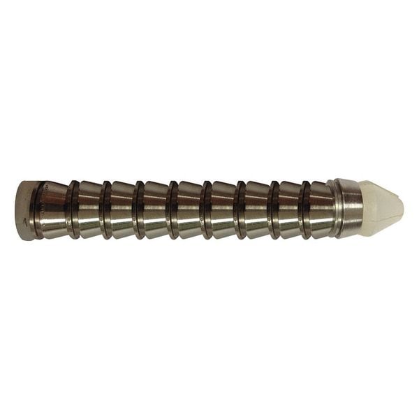 Front and Back Ferrule, SS, 1/8in., PK10