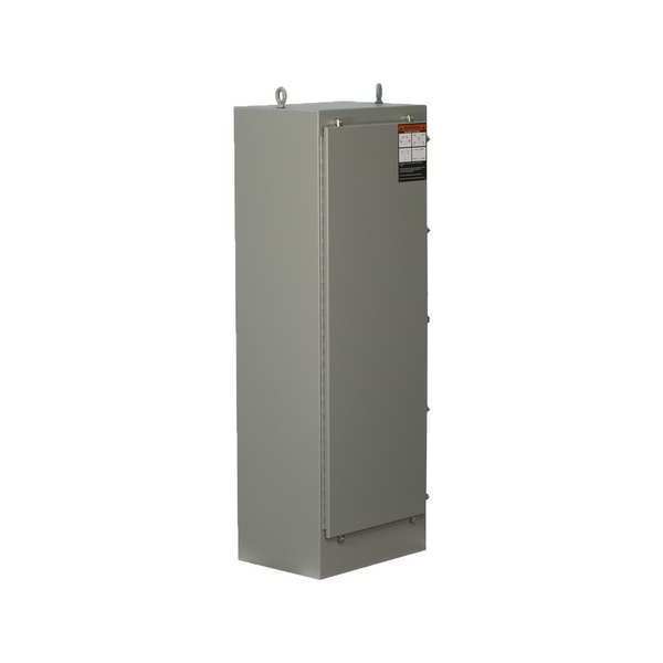 NEMA 4, 12, 13 72.0 in H x 25.0 in W x 18.0 in D Free Standing Mount
