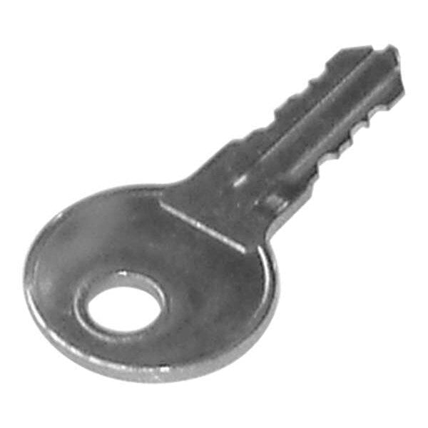 Replacement Lock, 0.50in.Lx5in.Wx5in.H