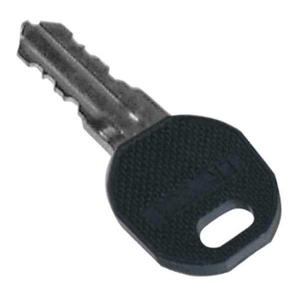 Replacement Key, Chrome, Chrome Plated